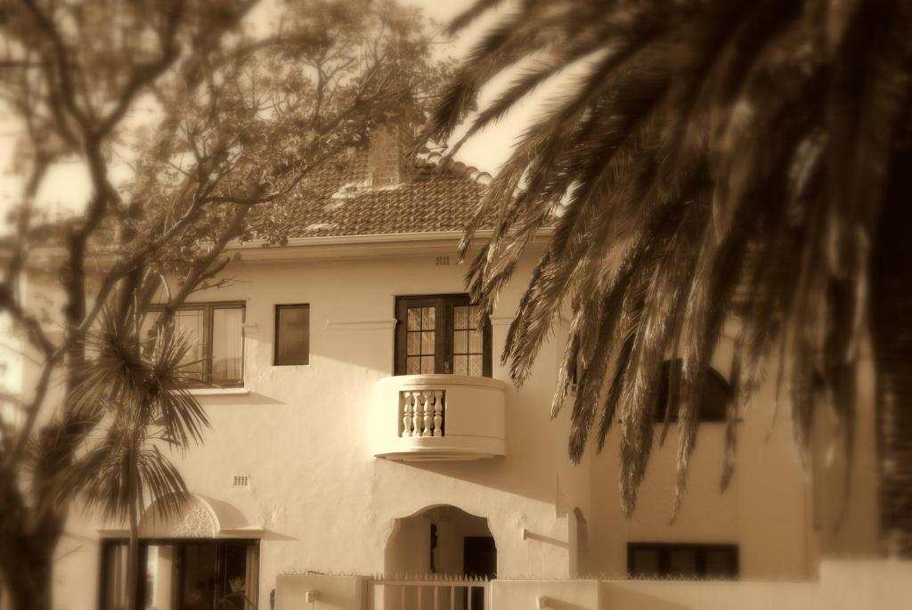 Maartens Guesthouse Κέιπ Τάουν Εξωτερικό φωτογραφία